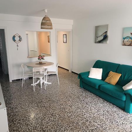 Apartamento Castillo De Peñíscola Exteriör bild