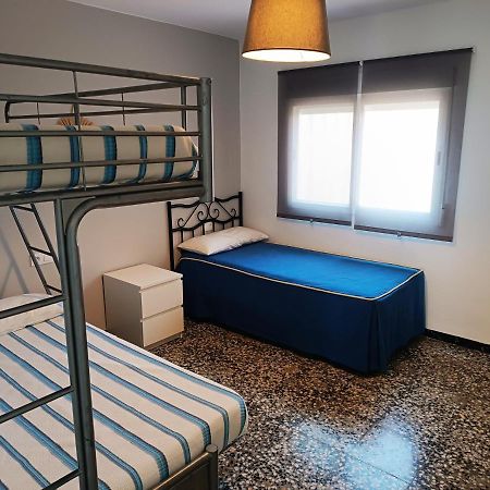 Apartamento Castillo De Peñíscola Exteriör bild