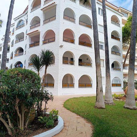 Apartamento Castillo De Peñíscola Exteriör bild