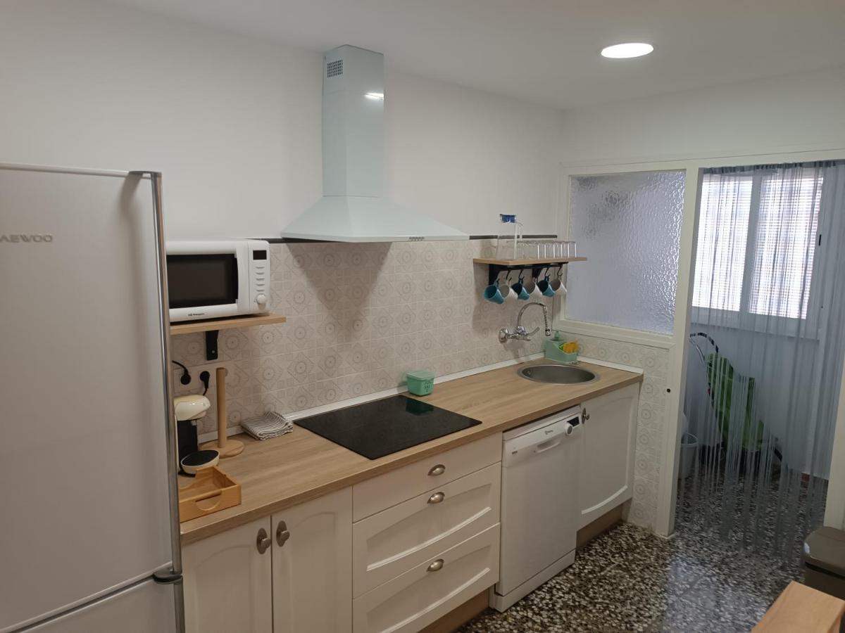Apartamento Castillo De Peñíscola Exteriör bild