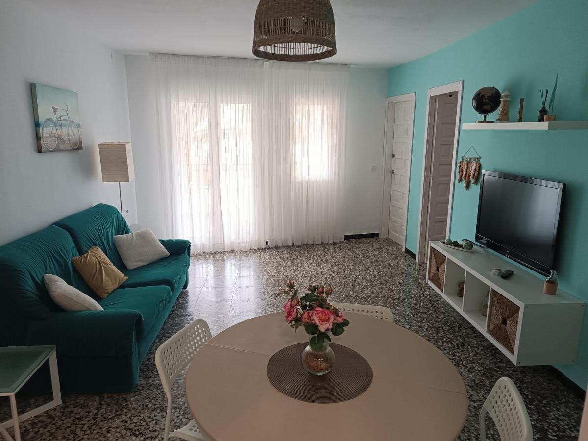 Apartamento Castillo De Peñíscola Exteriör bild