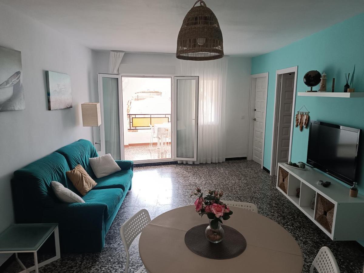 Apartamento Castillo De Peñíscola Exteriör bild