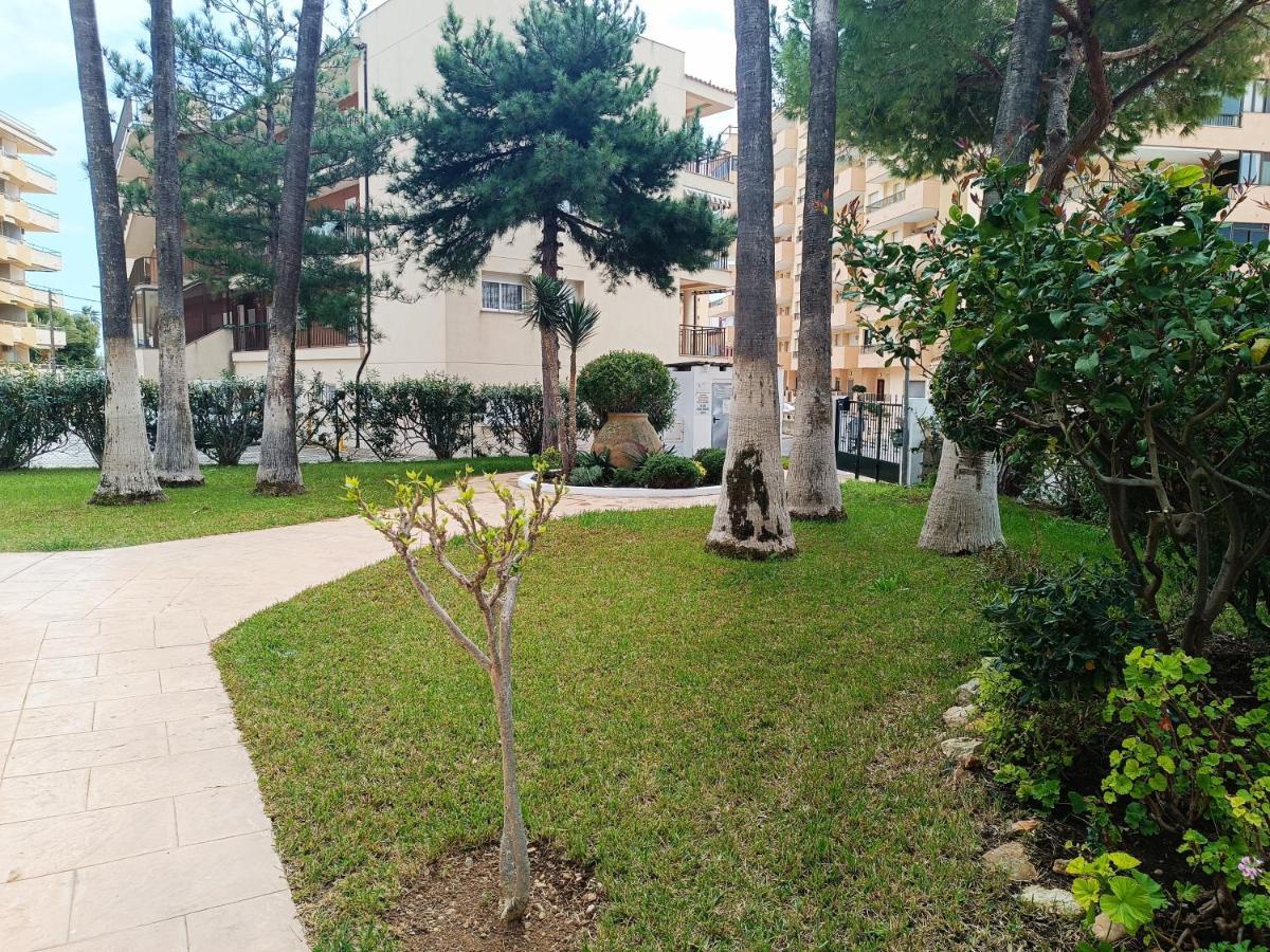 Apartamento Castillo De Peñíscola Exteriör bild