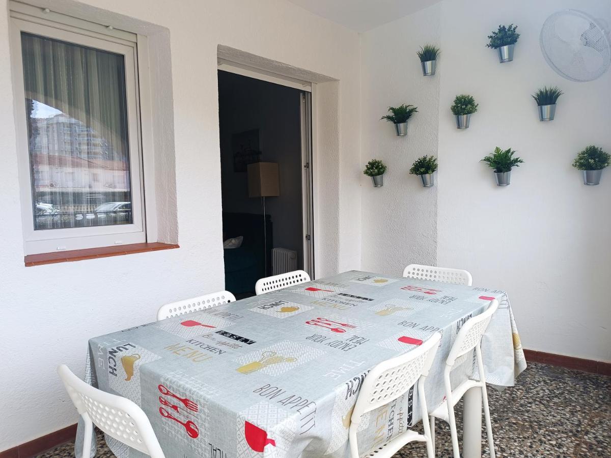 Apartamento Castillo De Peñíscola Exteriör bild
