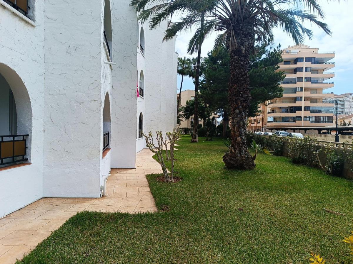 Apartamento Castillo De Peñíscola Exteriör bild