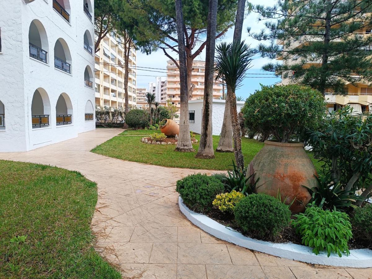 Apartamento Castillo De Peñíscola Exteriör bild