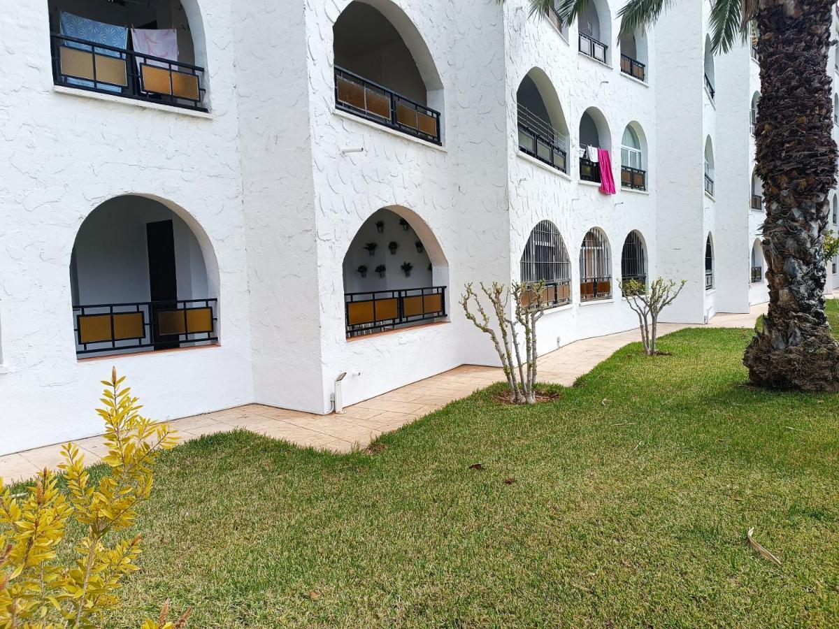 Apartamento Castillo De Peñíscola Exteriör bild