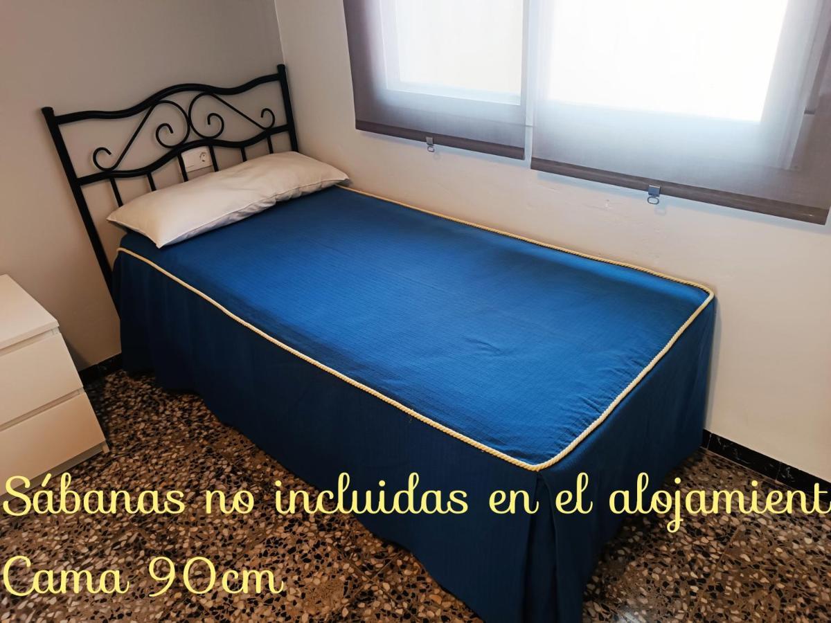Apartamento Castillo De Peñíscola Exteriör bild